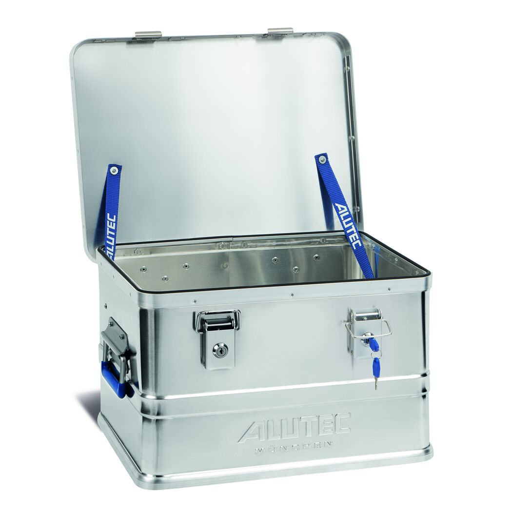 Aluminiumbox 'Classic' 43 x 27 x 33,5 cm 30 l