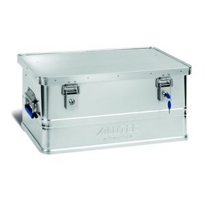 Aluminiumbox 'Classic' 57,5 x 27 x 38,5 cm 48 l