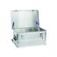 Aluminiumbox 'Classic' 57,5 x 27 x 38,5 cm 48 l