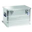 Aluminiumbox 'Classic' 57,5 x 37,5 x 38,5 cm 68 l