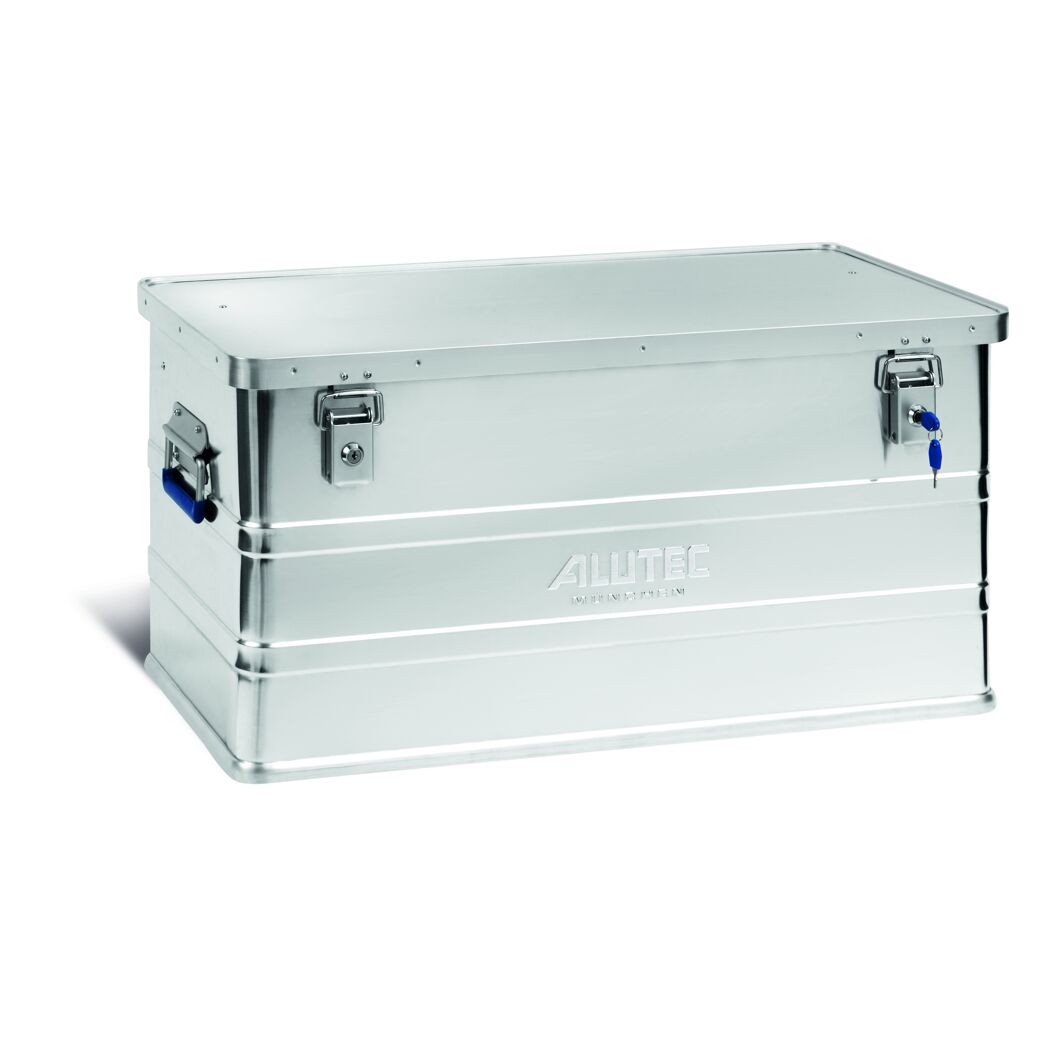 Aluminiumbox 'Classic' 77,5 x 37,5 x 38,5 cm 93 l