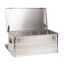 Aluminiumbox 'Classic' 89,5 x 37,5 x 49,5 cm 142 l