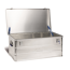 Aluminiumbox 'Classic' 89,5 x 37,5 x 49,5 cm 142 l