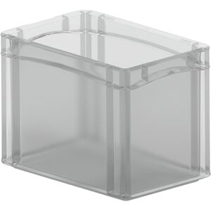 Eurobox B transparent 30x20x22 cm