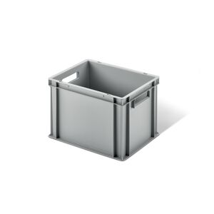Aufbewahrungsbox 'Multi-Box' grau 50,2 x 35 x 17,5 cm, 30 l