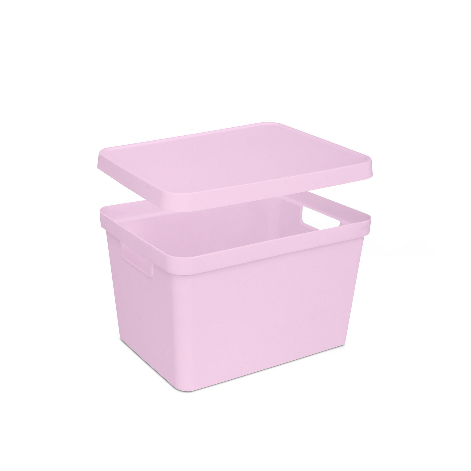 Aufbewahrungsbox 'Vinto' 11 l, 3 Farben sortiert + product picture