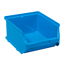 Verkleinertes Bild von ProfiPlus Stapelsichtbox 'Box 2B' blau 16 x 13,7 x 8,2 cm