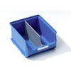 ProfiPlus Stapelsichtbox 'Box 2B' blau 16 x 13,7 x 8,2 cm