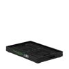 Schwarze Klappbox Green-Box 44l