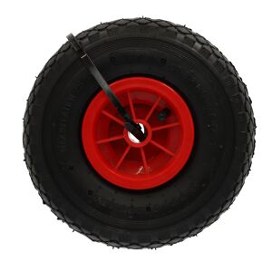 Luftrad mit Blockprofil 260 mm