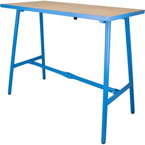 Klappwerkbank 'GWB 100/50F' 109,3 x 51 x 84 cm Belastung 150 kg