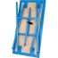 Klappwerkbank 'GWB 100/50F' 109,3 x 51 x 84 cm Belastung 150 kg