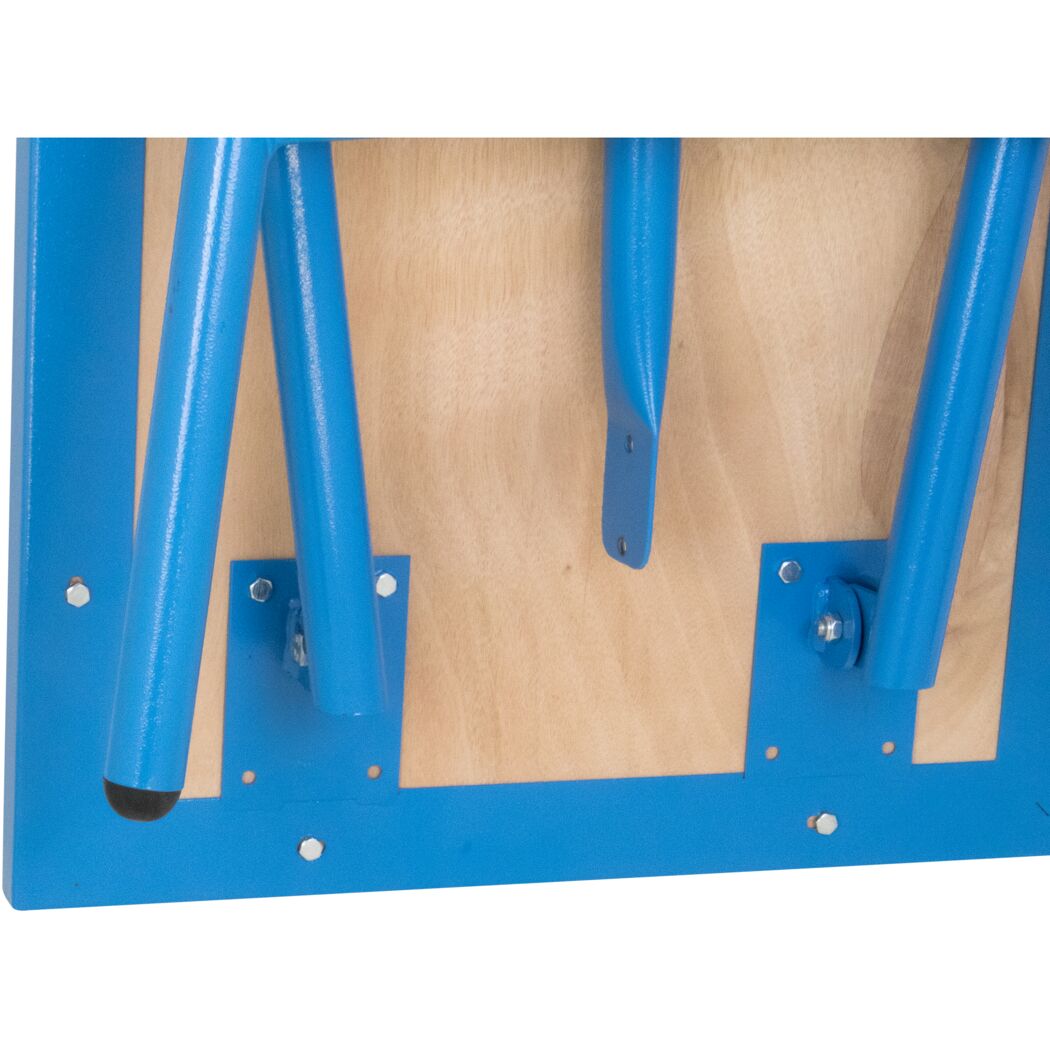 Klappwerkbank 'GWB 100/50F' 109,3 x 51 x 84 cm Belastung 150 kg