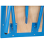 Klappwerkbank 'GWB 100/50F' 109,3 x 51 x 84 cm Belastung 150 kg