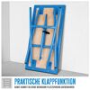 Klappwerkbank 'GWB 100/50F' 109,3 x 51 x 84 cm Belastung 150 kg