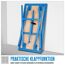 Klappwerkbank 'GWB 100/50F' 109,3 x 51 x 84 cm Belastung 150 kg