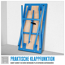 Klappwerkbank 'GWB 100/50F' 109,3 x 51 x 84 cm Belastung 150 kg