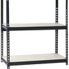 Steckregalschrank 90 x 40 x 183,1 cm 5 Böden à 150 kg