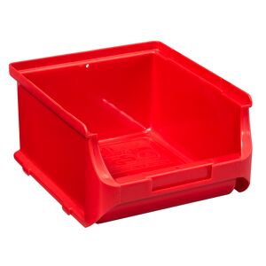 ProfiPlus Stapelsichtbox '2B' rot 16 x 13,7 x 8,2 cm