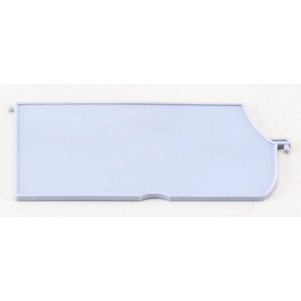 ProfiPlus Längstrennsteg 'Divider 2B' grau 15 x 7,2 x 0,4 cm 4 Stück