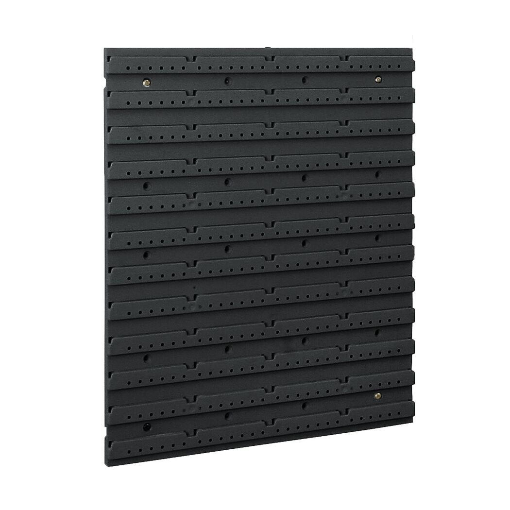 ProfiPlus Endloswand 'Endless 54' schwarz 45 x 2 x 54 cm