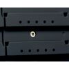 ProfiPlus Endloswand 'Endless 54' schwarz 45 x 2 x 54 cm