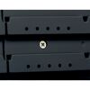 ProfiPlus Endloswand 'Endless 54' schwarz 45 x 2 x 54 cm