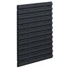 ProfiPlus Endloswand 'Endless 54' schwarz 45 x 2 x 54 cm