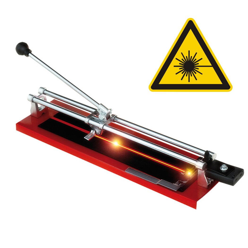 Fliesenschneider EuroCut 2 - 400 mm mit Laser