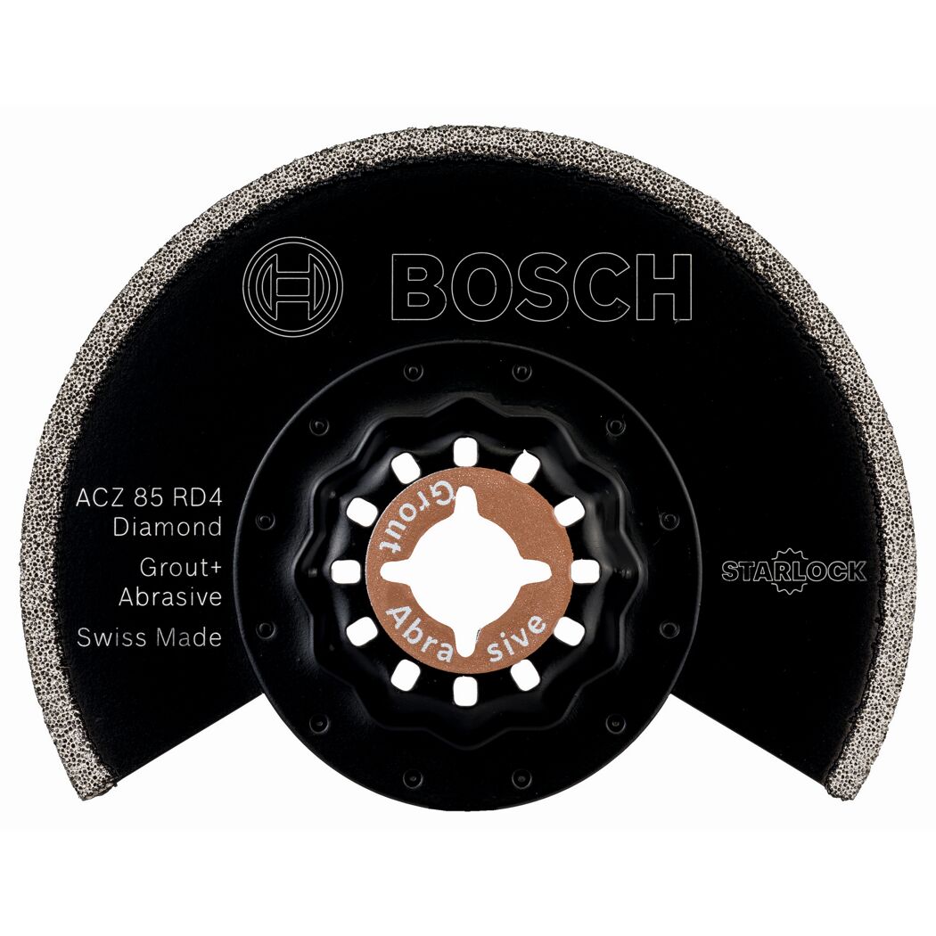 Segmentsägeblatt DIA-Riff Ø 85 mm