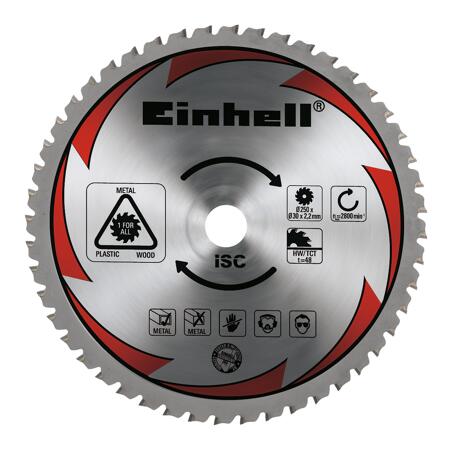 2. Bild von Sägeblatt Hartmetall Ø 250 mm