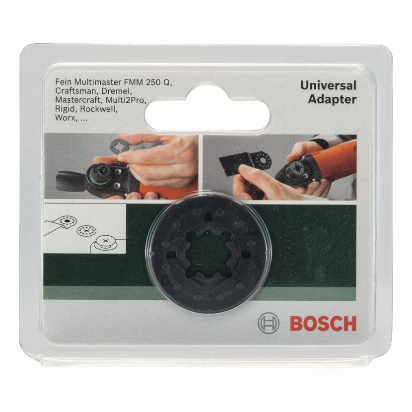 Universaladapter Ø 30 mm