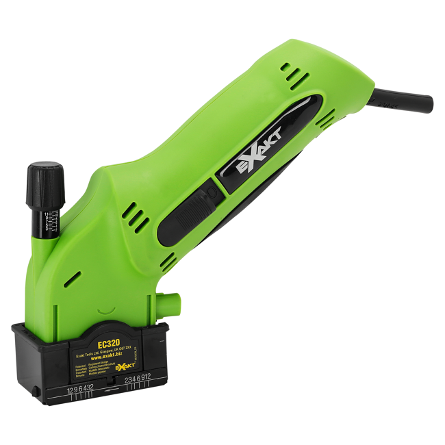 Bild von Mini-Handkreissägen-Set 'EC-320' 350 W, Ø 50 mm