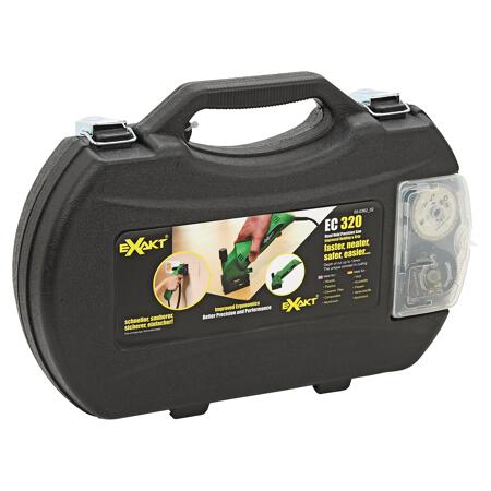 3. Bild von Mini-Handkreissägen-Set 'EC-320' 350 W, Ø 50 mm