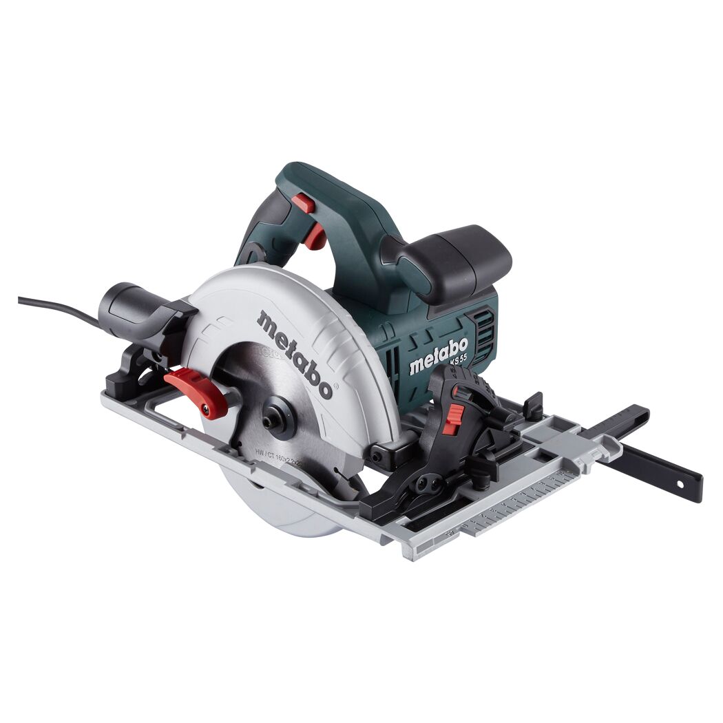Handkreissäge 'KS 55 FS' 1200 W Ø 160 mm