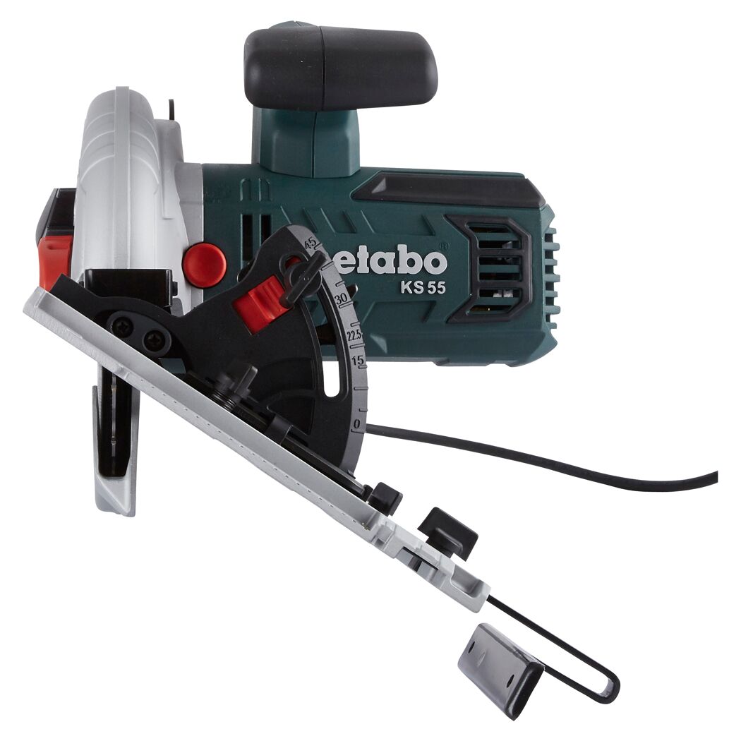Handkreissäge 'KS 55 FS' 1200 W Ø 160 mm