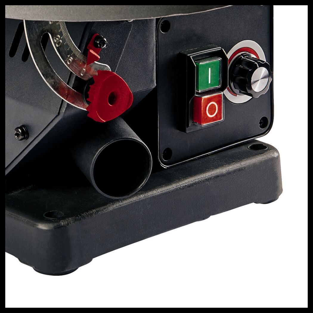 Dekupiersäge 'TH-SS 405 E' 120 W