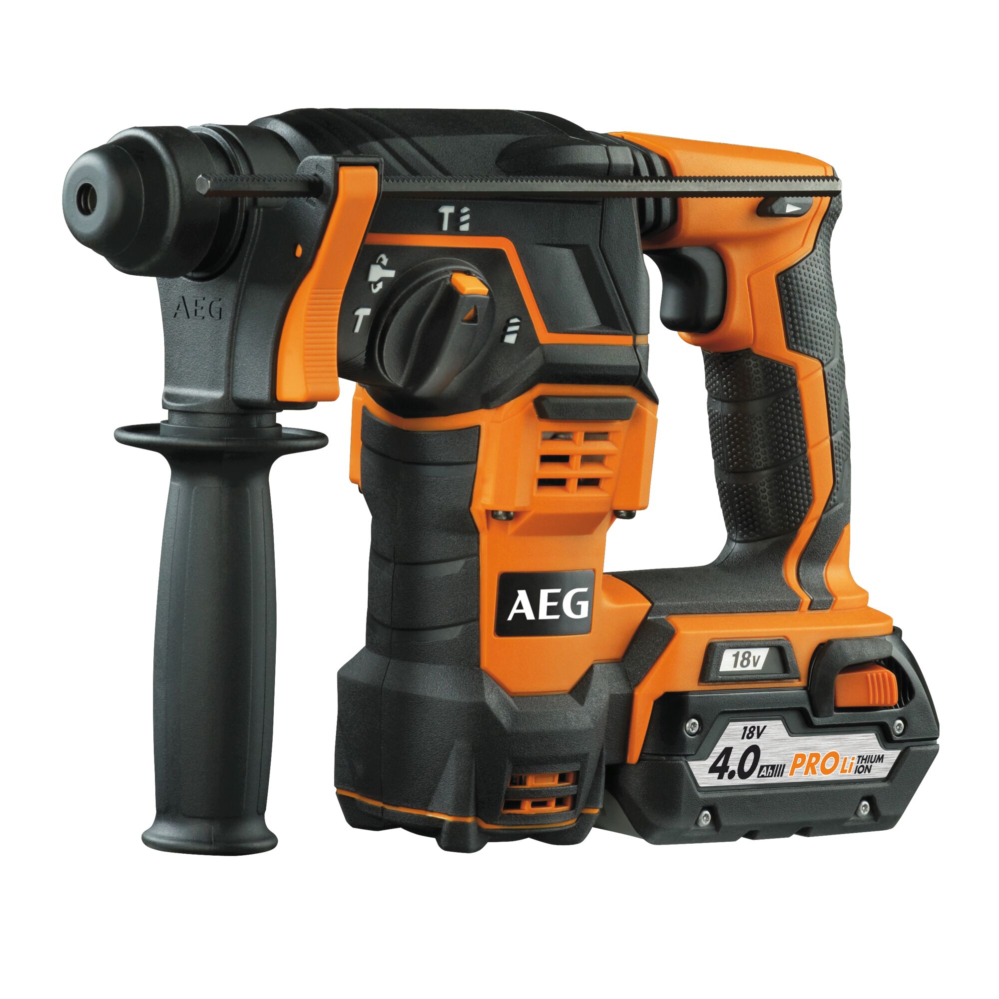 AEG Akku-Kombihammer