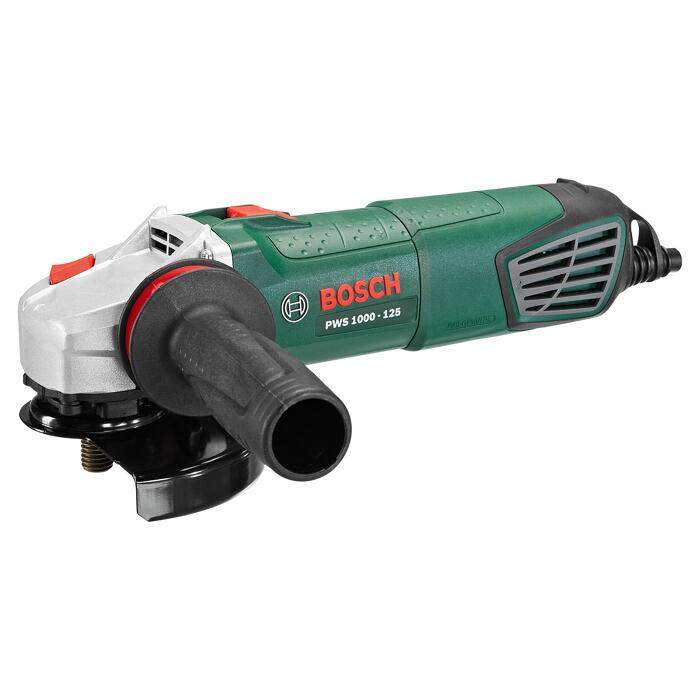 Bosch Winkelschleifer "Expert" PWS 1000-125