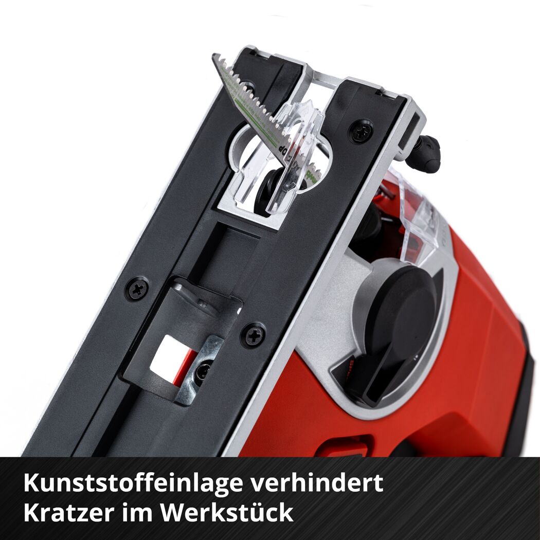 Akku-Stichsäge 'TE-JS 18/80 Li-Solo' ohne Akku und Ladegerät