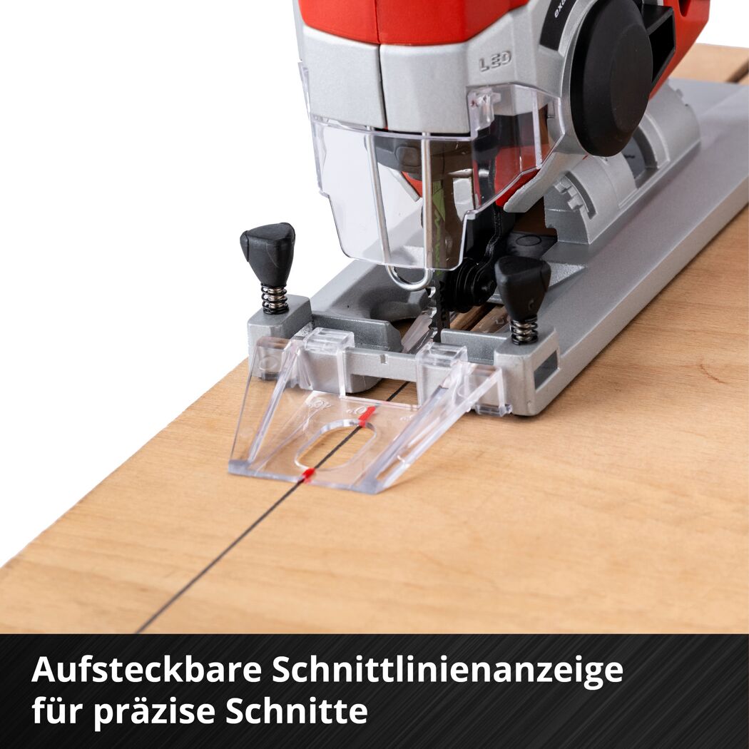 Akku-Stichsäge 'TE-JS 18/80 Li-Solo' ohne Akku und Ladegerät