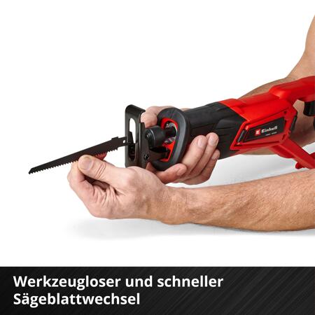 3. Bild von Akku-Universalsäge 'TE-AP 18/22 Li-Solo ' ohne Akku und Ladegerät