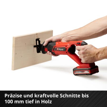 4. Bild von Akku-Universalsäge 'TE-AP 18/22 Li-Solo ' ohne Akku und Ladegerät