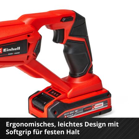 6. Bild von Akku-Universalsäge 'TE-AP 18/22 Li-Solo ' ohne Akku und Ladegerät