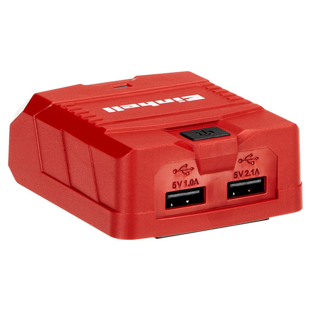Power X-Change USB-Akku-Adapter 'TC-CP 18 Li'