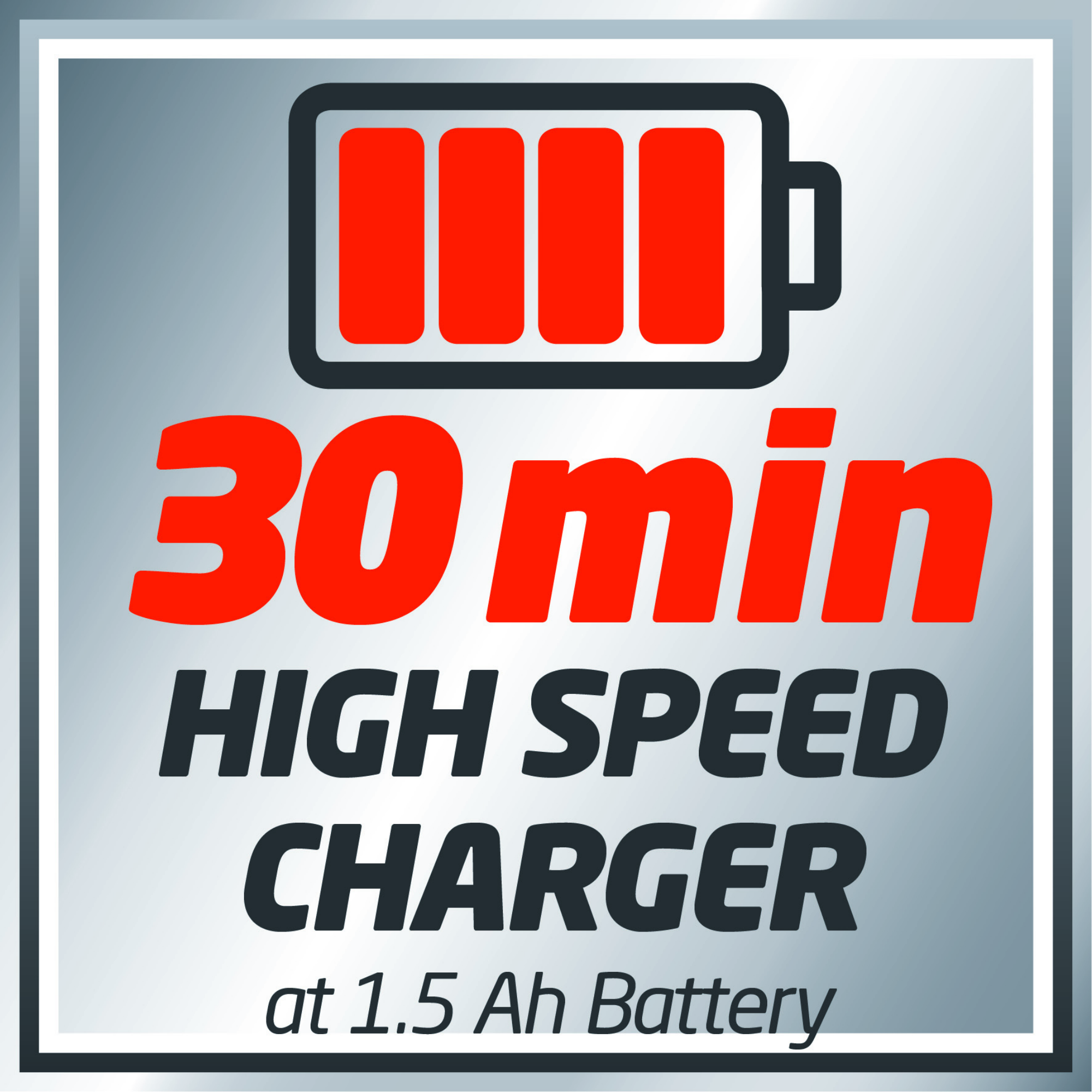 Power X-Change Ladegerät 18 V
