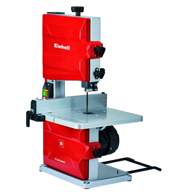 Bild von Bandsäge 'TC-SB 200/1' 250 W