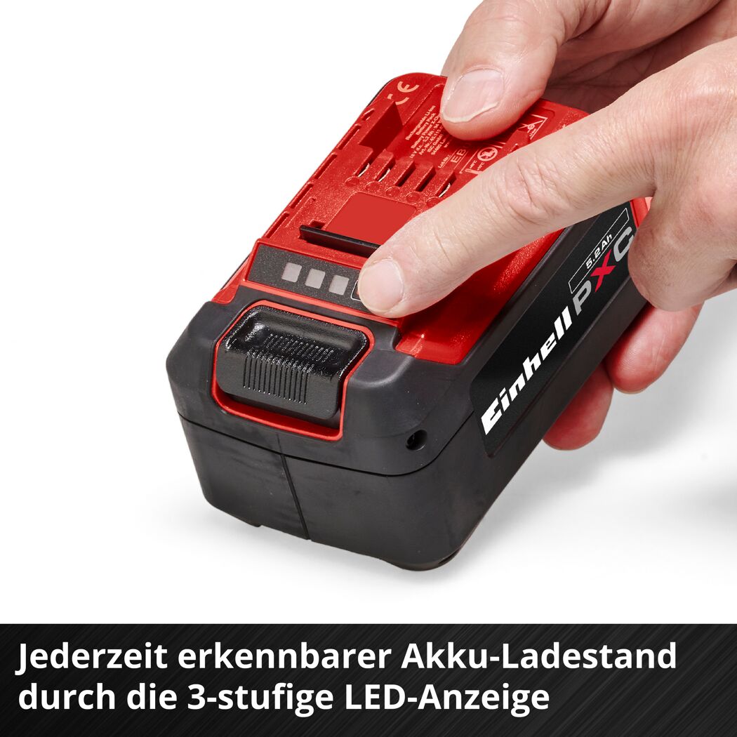 Akku 'PXC' 5,2 Ah 18 V