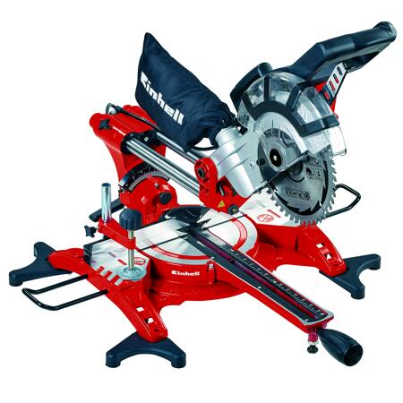 2. Bild von Zug-, Kapp- und Gehrungssäge 'TC-SM 2131 Dual' 1500 W