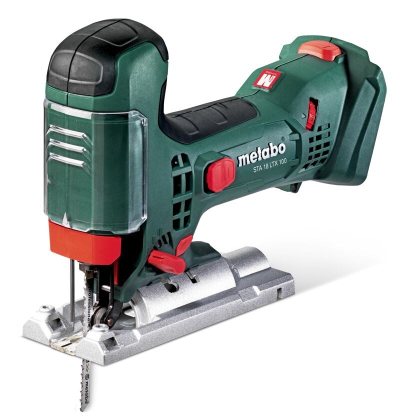 Akku-Stichsäge STA 18 LTX 100 von Metabo